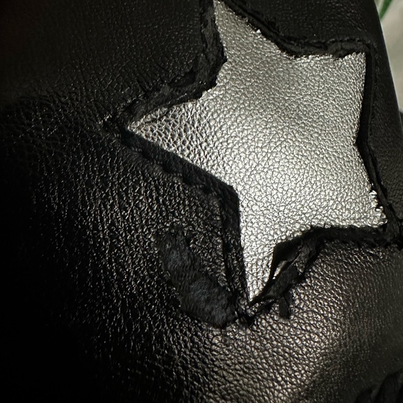 Stella McCartney Kids Bucket Bag with Adjustable Strap Vegan Leather - Picture 11 of 16